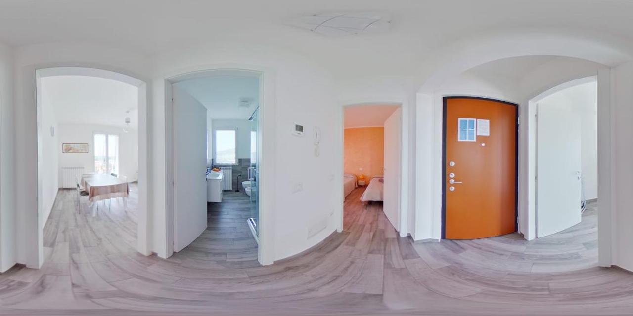 Casa Charlie Lägenhet Arcisate Exteriör bild
