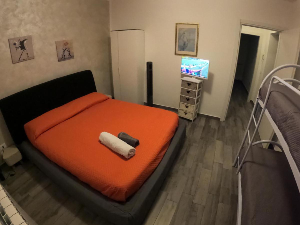 Casa Charlie Lägenhet Arcisate Exteriör bild